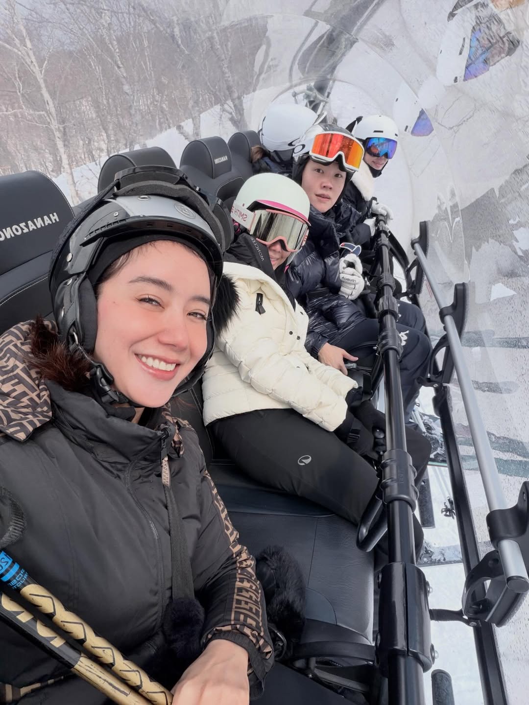 ไอซ์ - อภิษฎา เครือคงคา