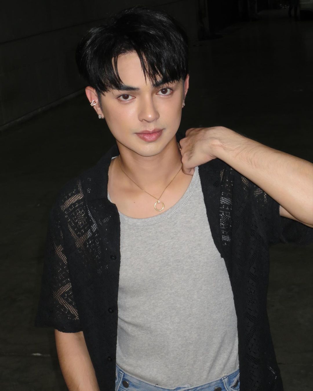 แบงค์ - ศรราม น้ำเพชร