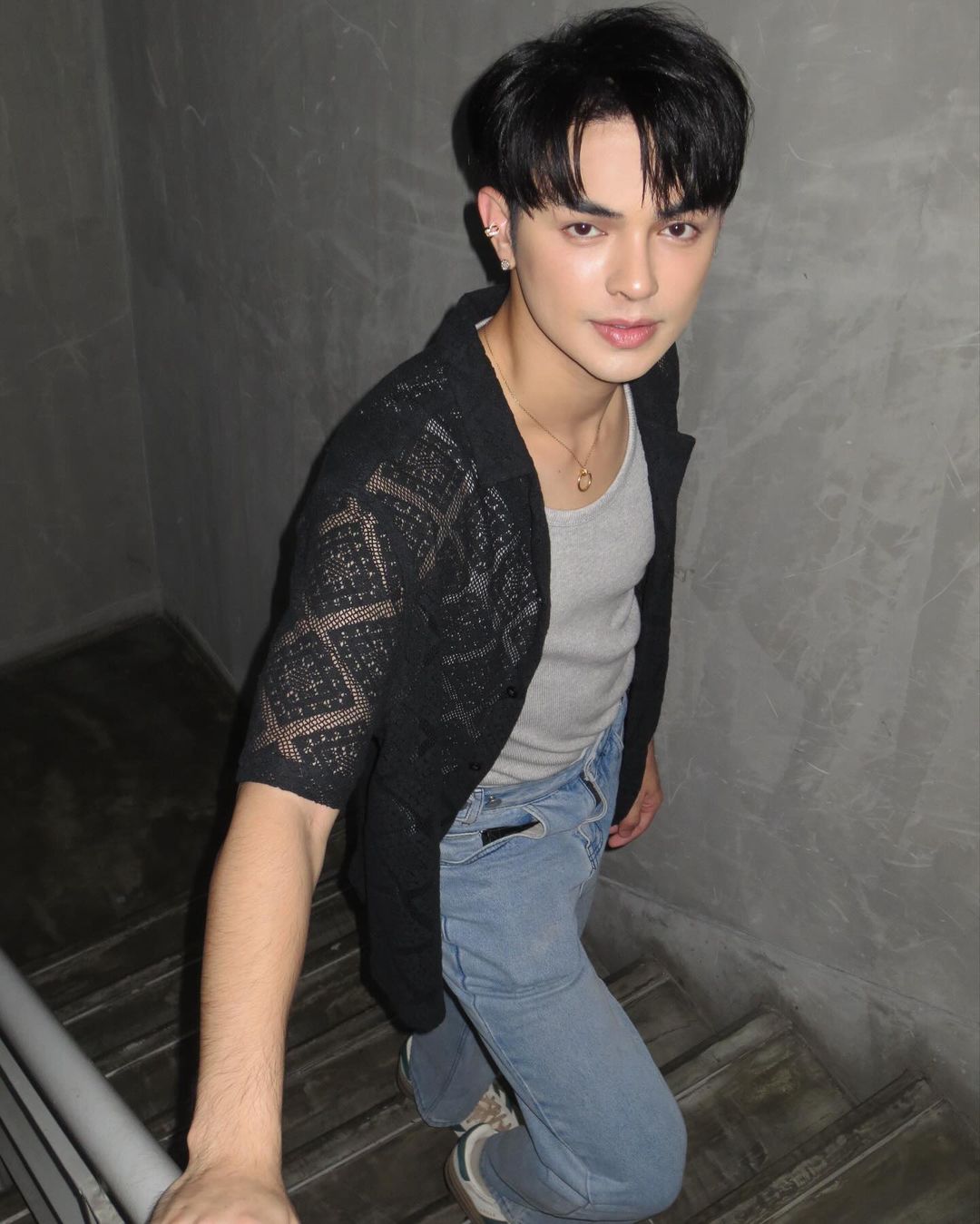 แบงค์ - ศรราม น้ำเพชร