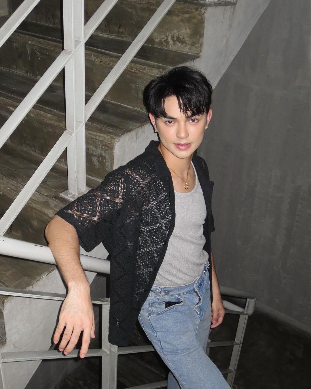 แบงค์ - ศรราม น้ำเพชร