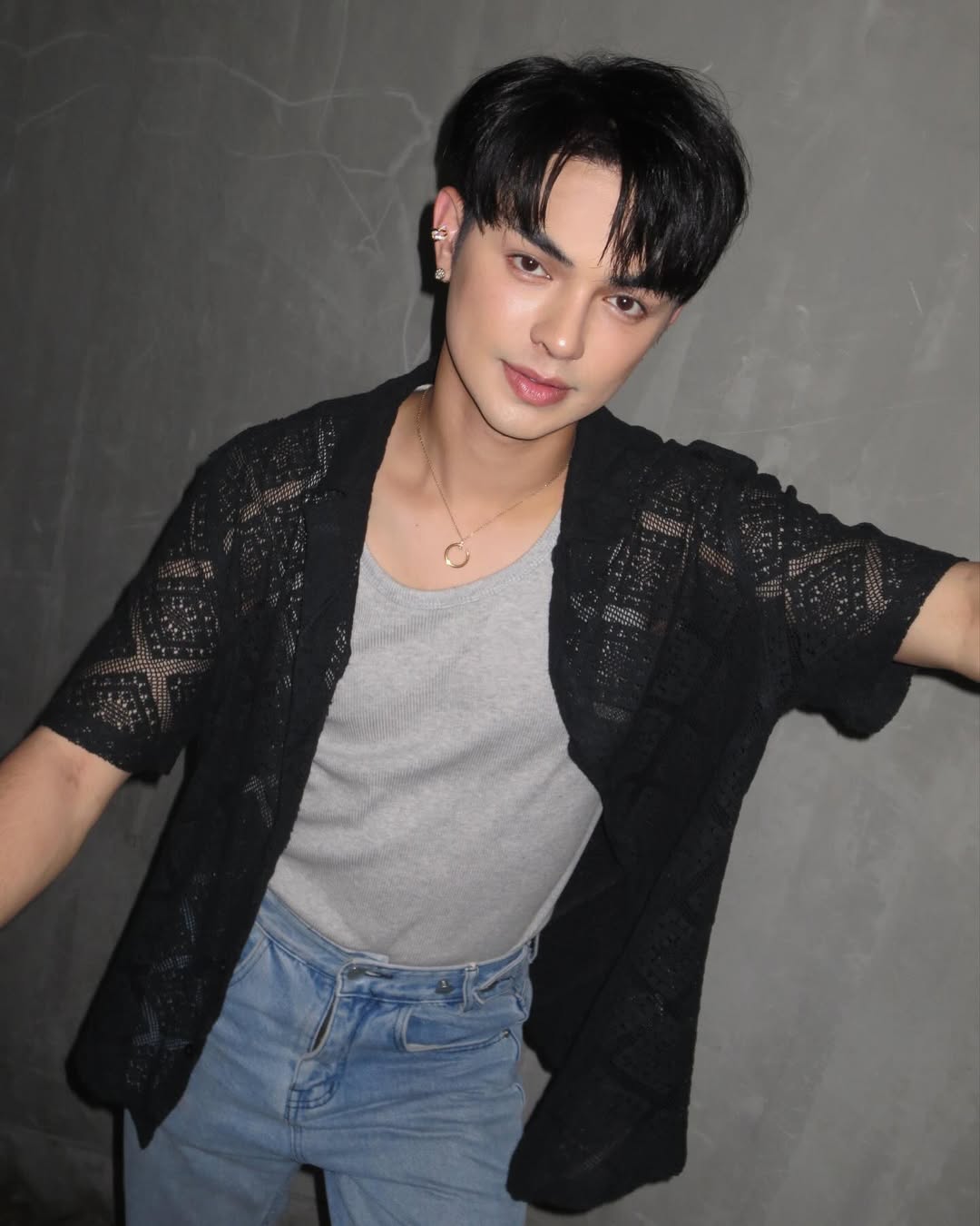แบงค์ - ศรราม น้ำเพชร
