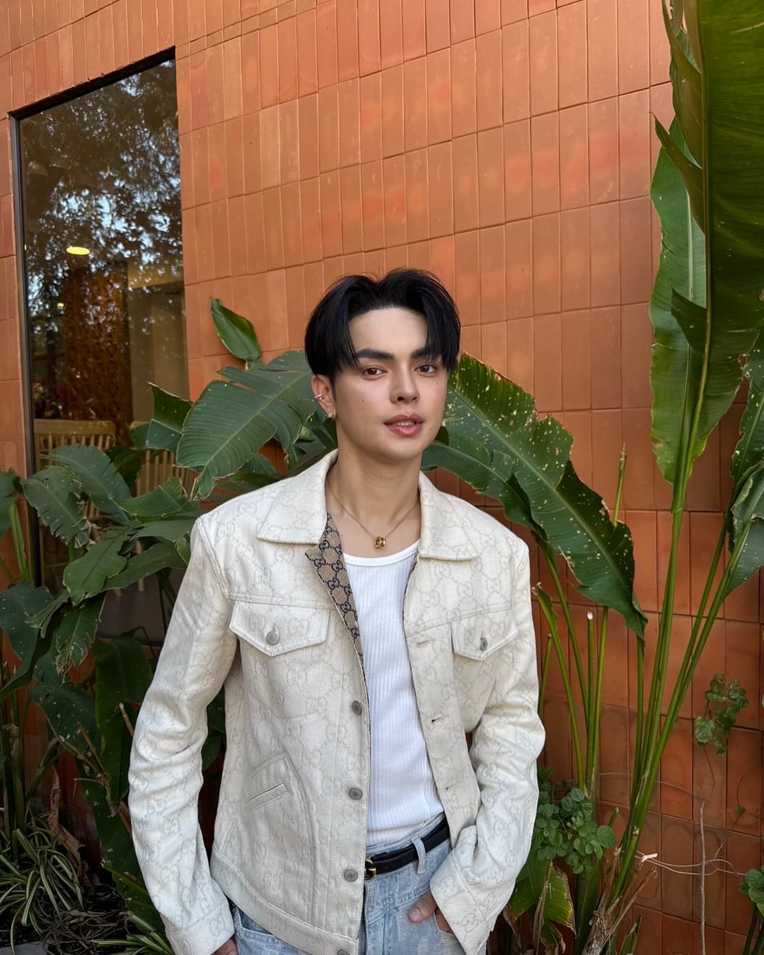 แบงค์ - ศรราม น้ำเพชร