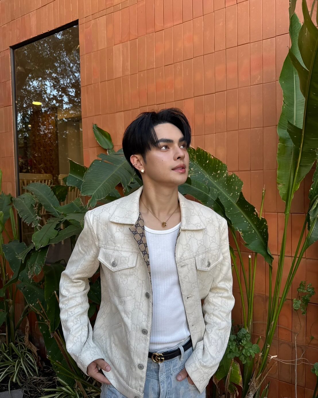 แบงค์ - ศรราม น้ำเพชร
