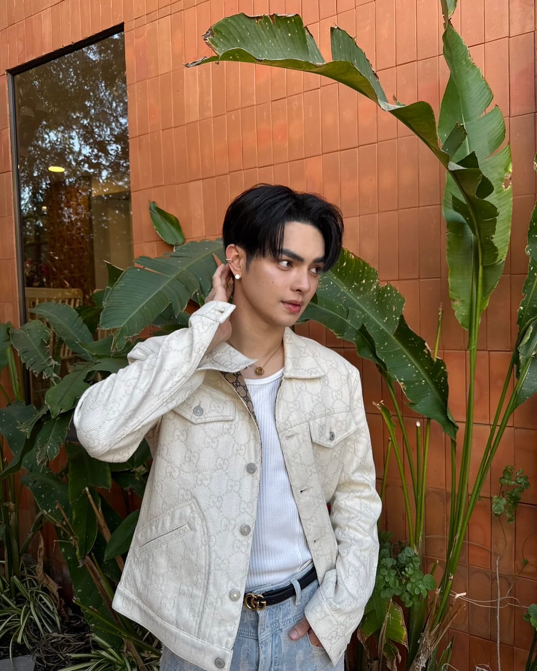 แบงค์ - ศรราม น้ำเพชร