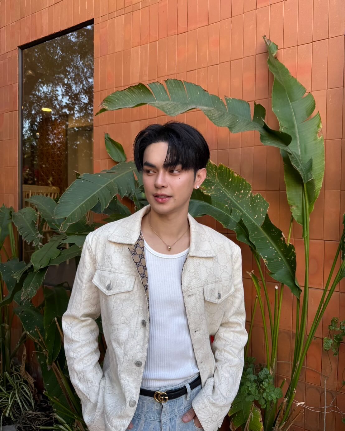 แบงค์ - ศรราม น้ำเพชร