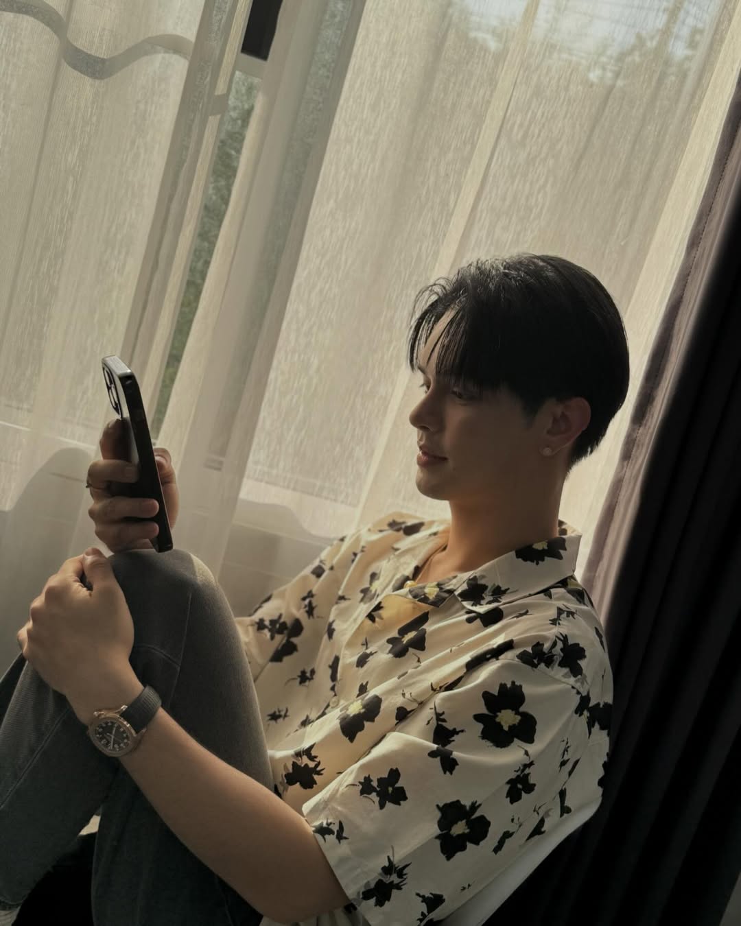 แบงค์ - ศรราม น้ำเพชร