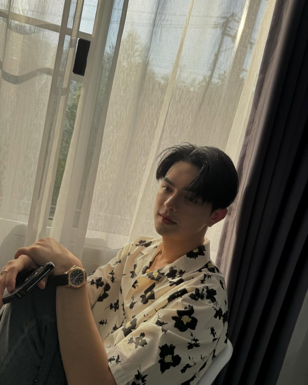 แบงค์ - ศรราม น้ำเพชร