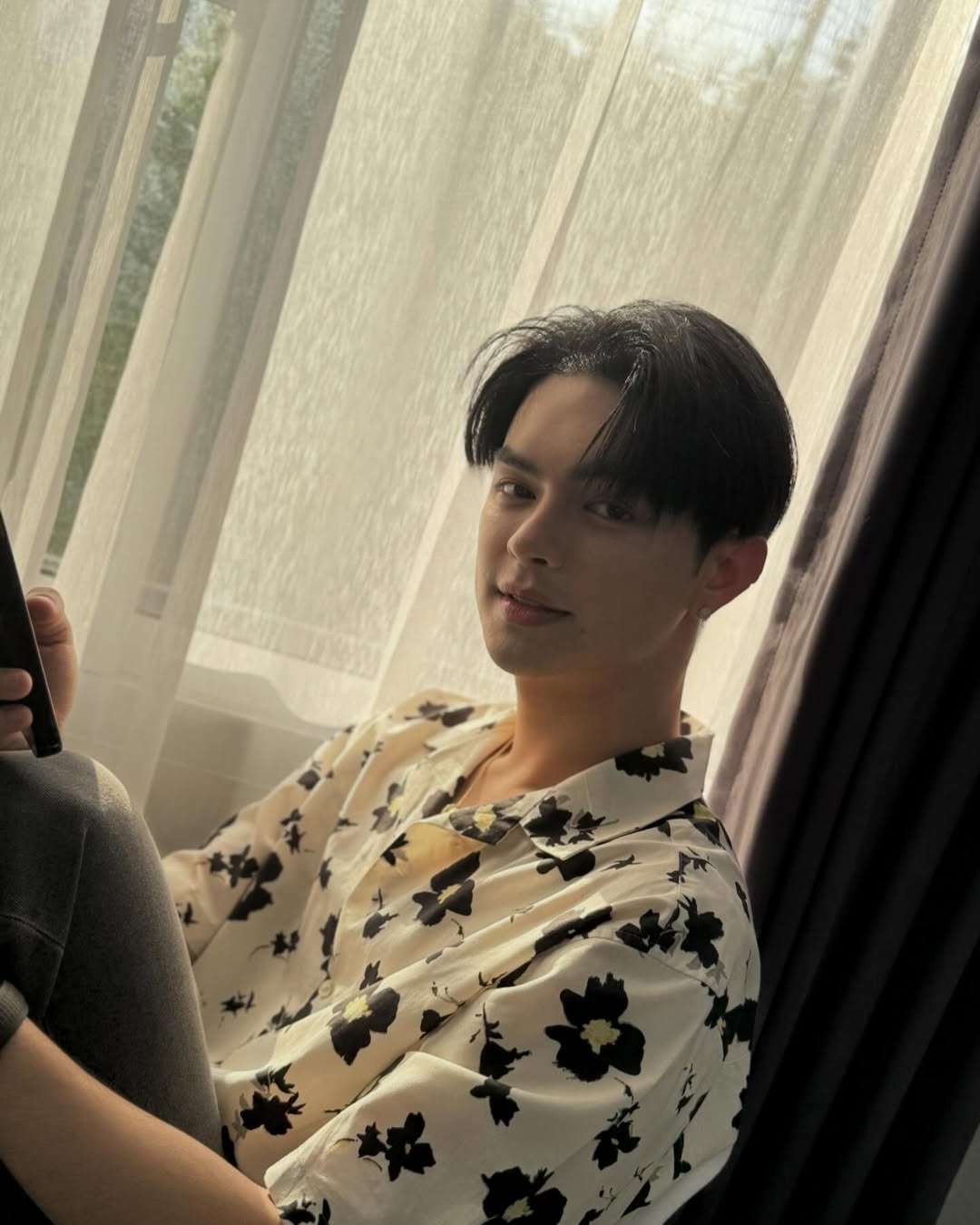 แบงค์ - ศรราม น้ำเพชร
