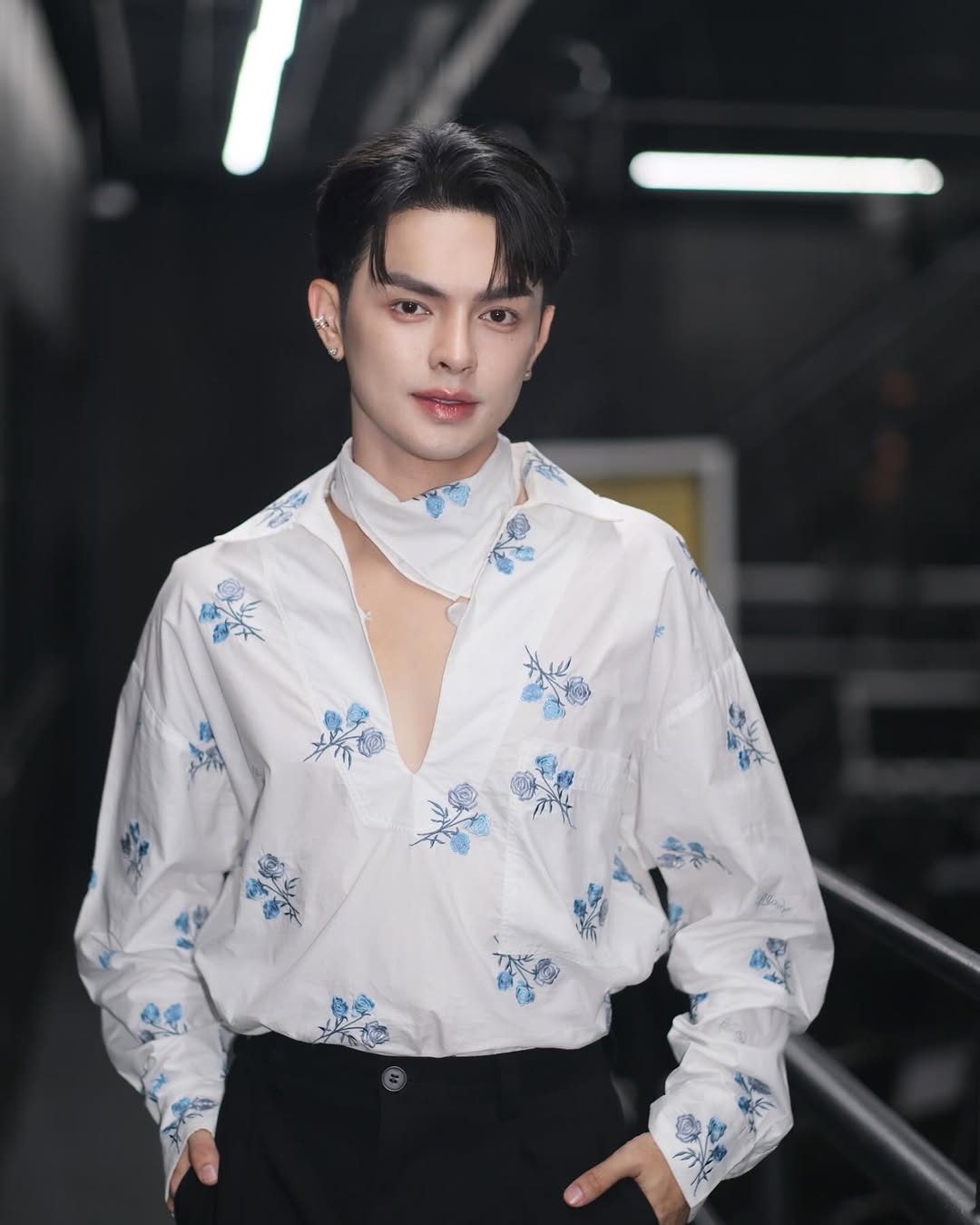 แบงค์ - ศรราม น้ำเพชร