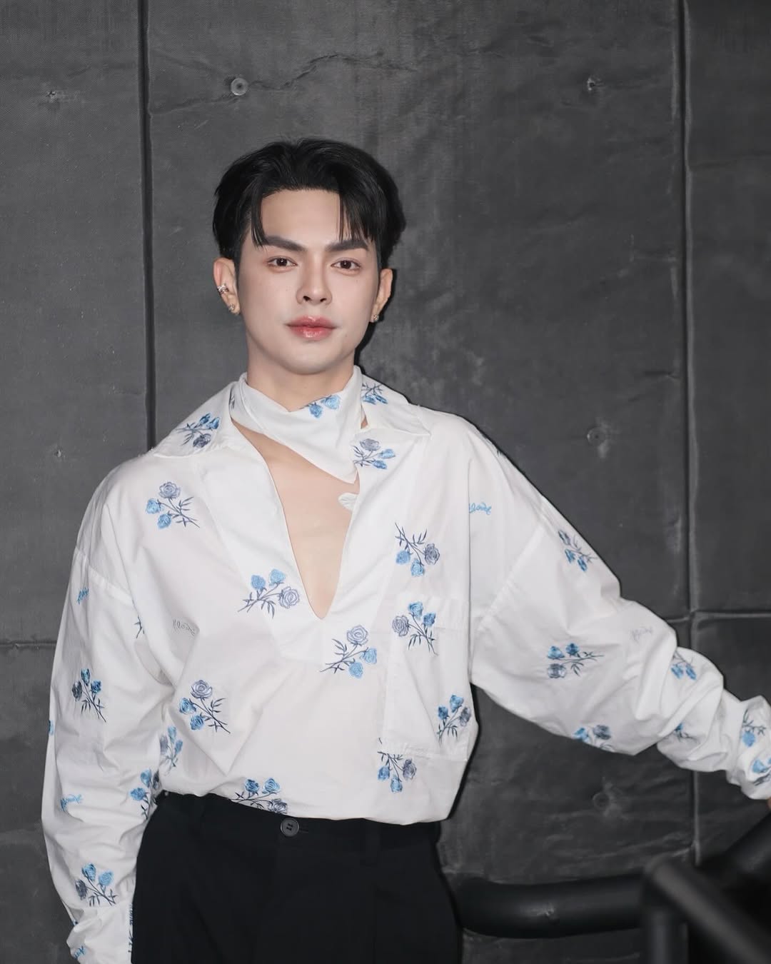แบงค์ - ศรราม น้ำเพชร