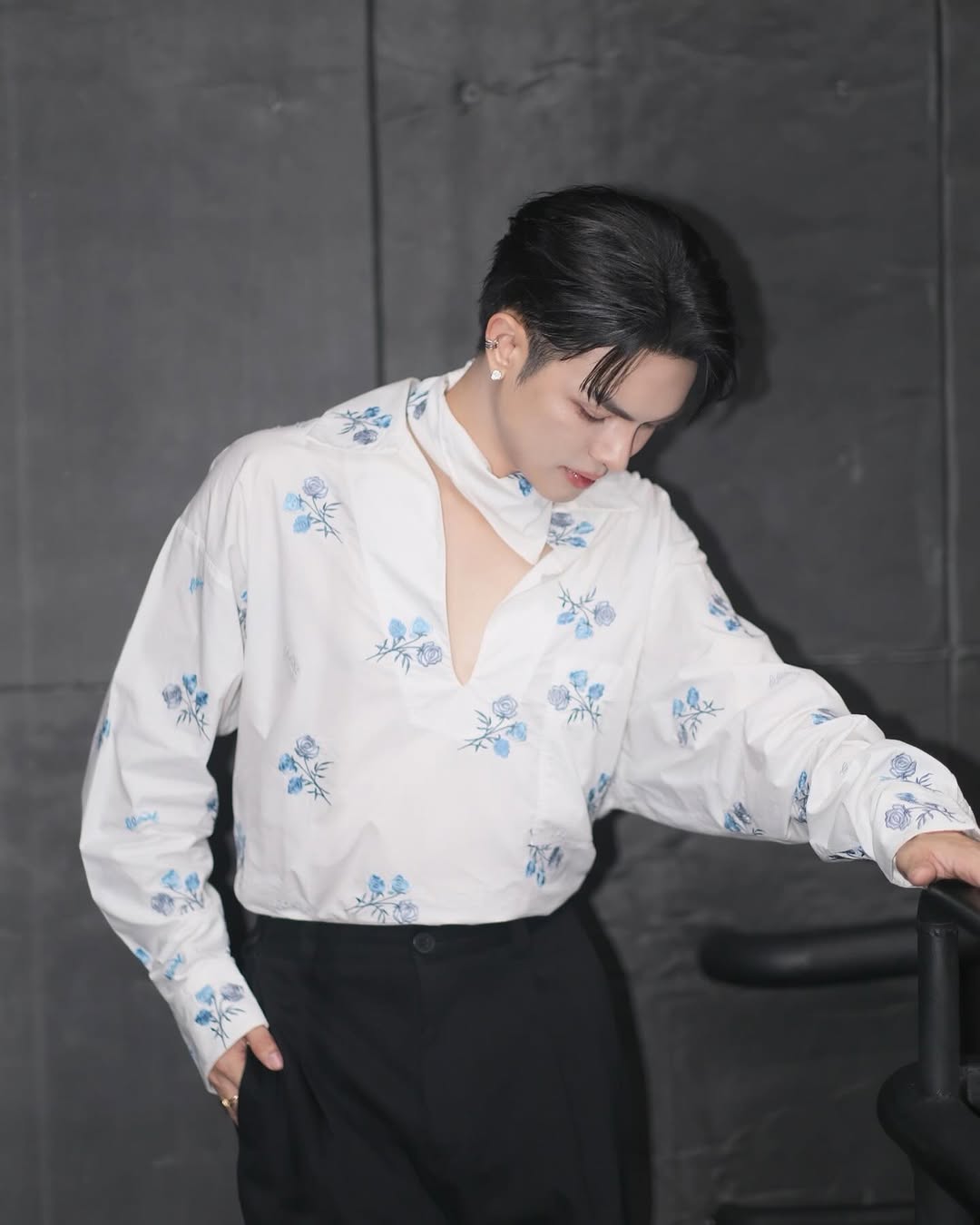 แบงค์ - ศรราม น้ำเพชร