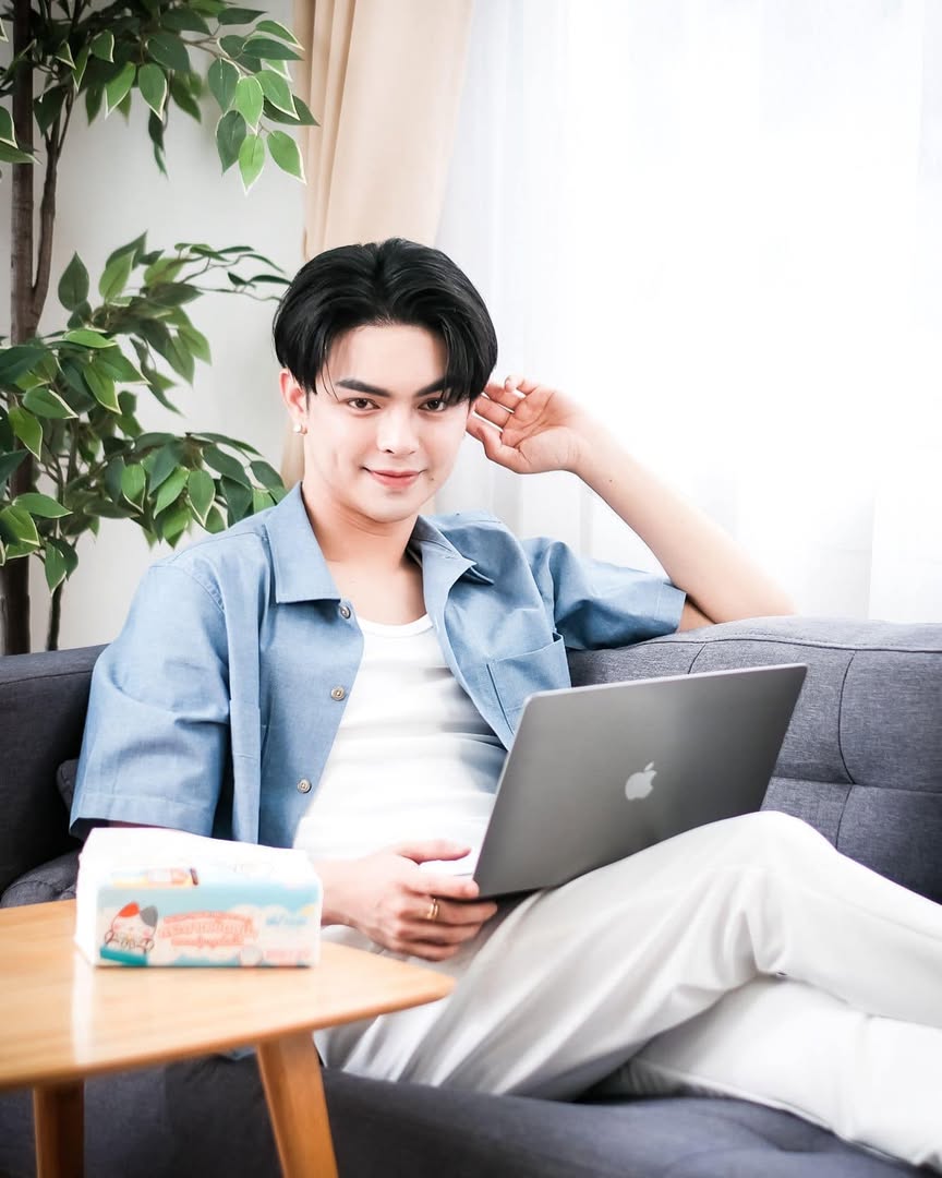 แบงค์ - ศรราม น้ำเพชร
