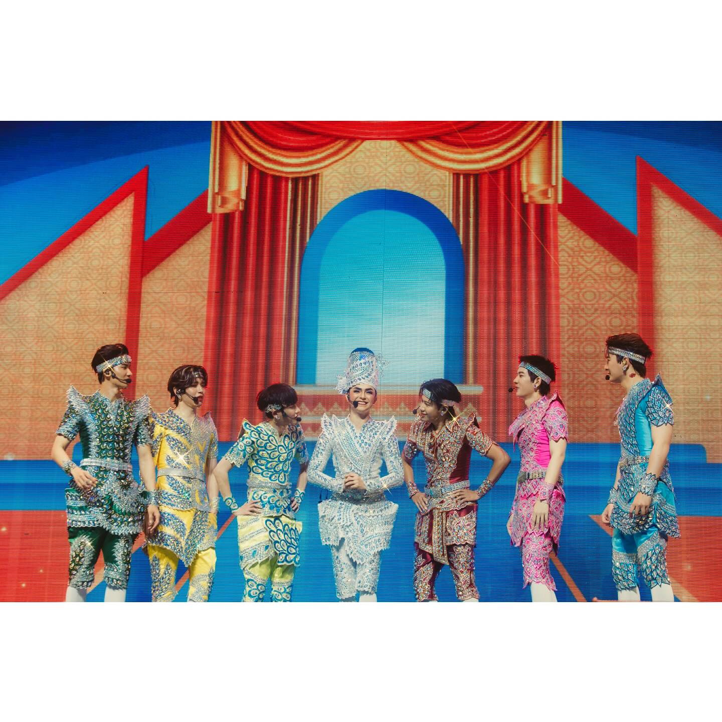 แบงค์ - ศรราม น้ำเพชร
