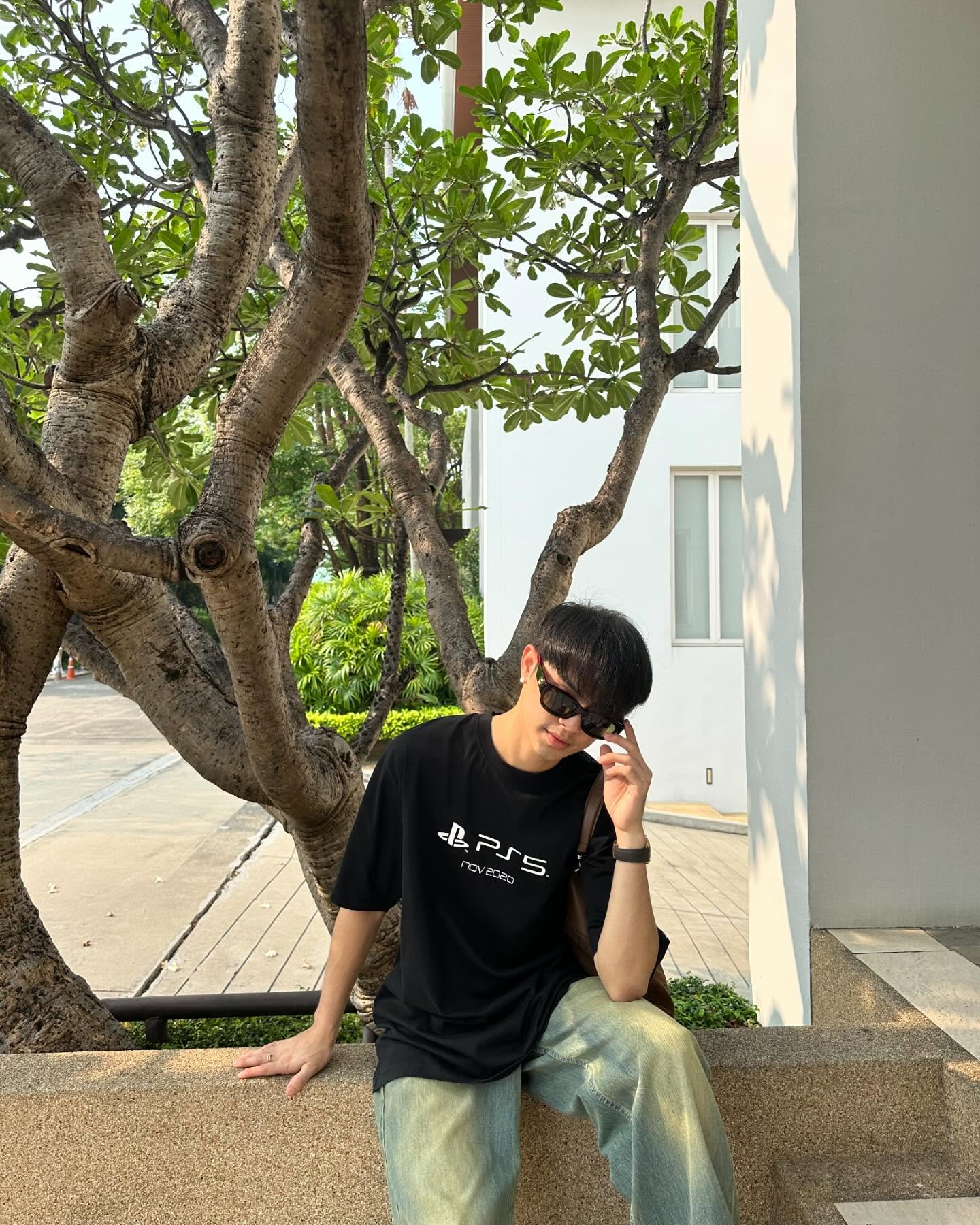 แบงค์ - ศรราม น้ำเพชร