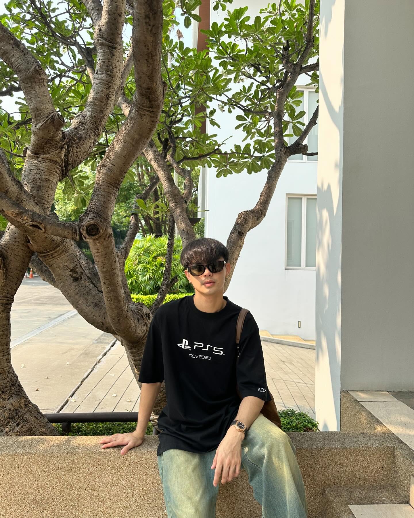 แบงค์ - ศรราม น้ำเพชร