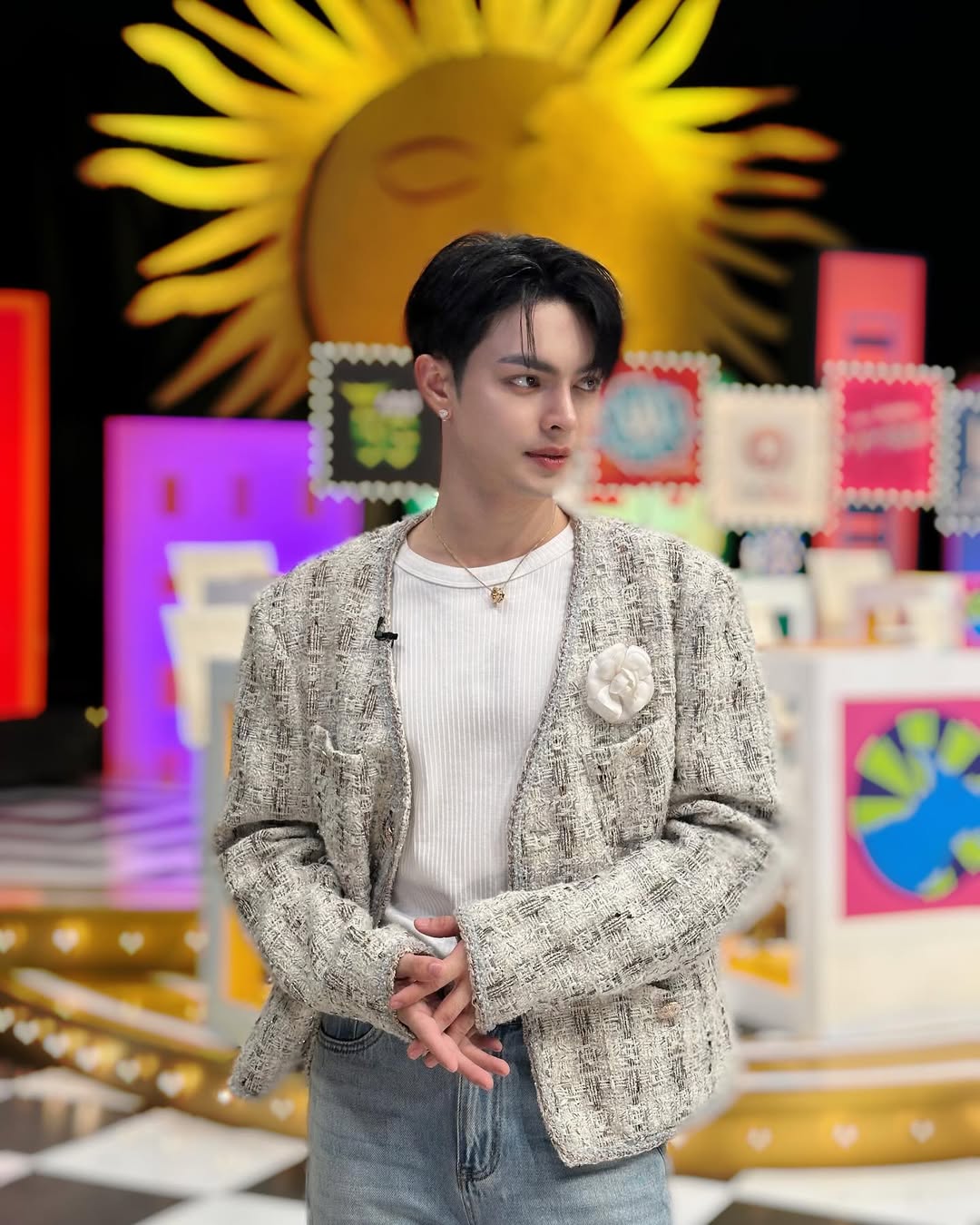 แบงค์ - ศรราม น้ำเพชร