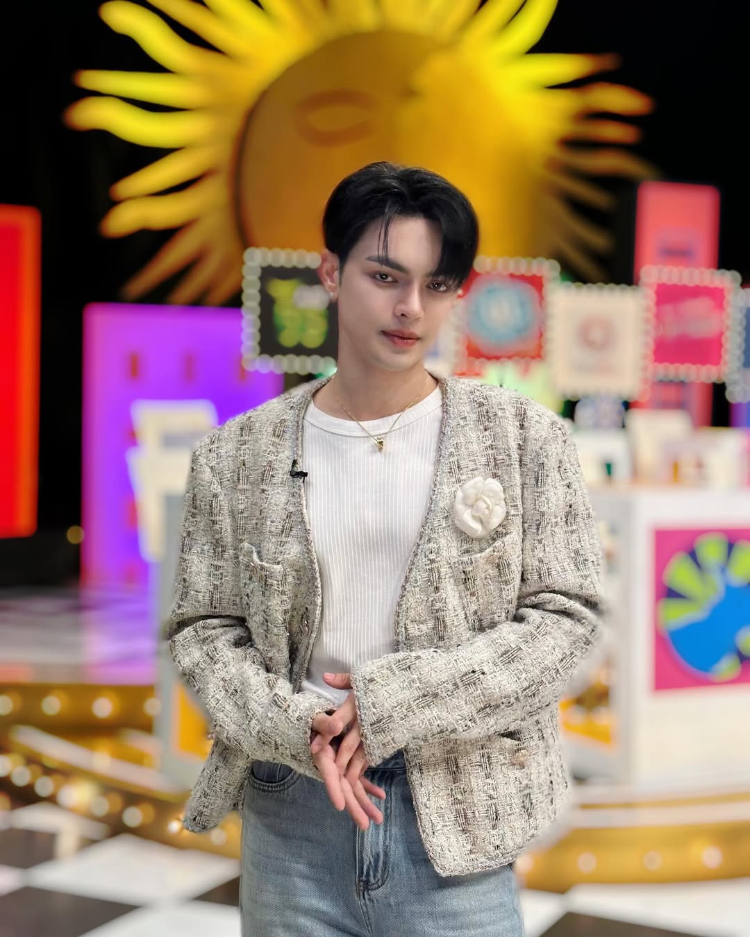 แบงค์ - ศรราม น้ำเพชร