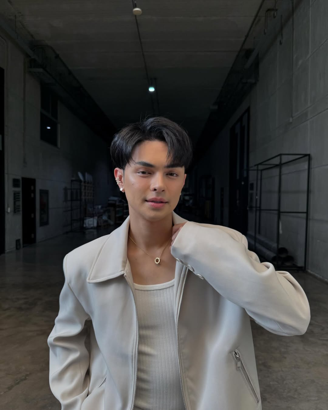 แบงค์ - ศรราม น้ำเพชร
