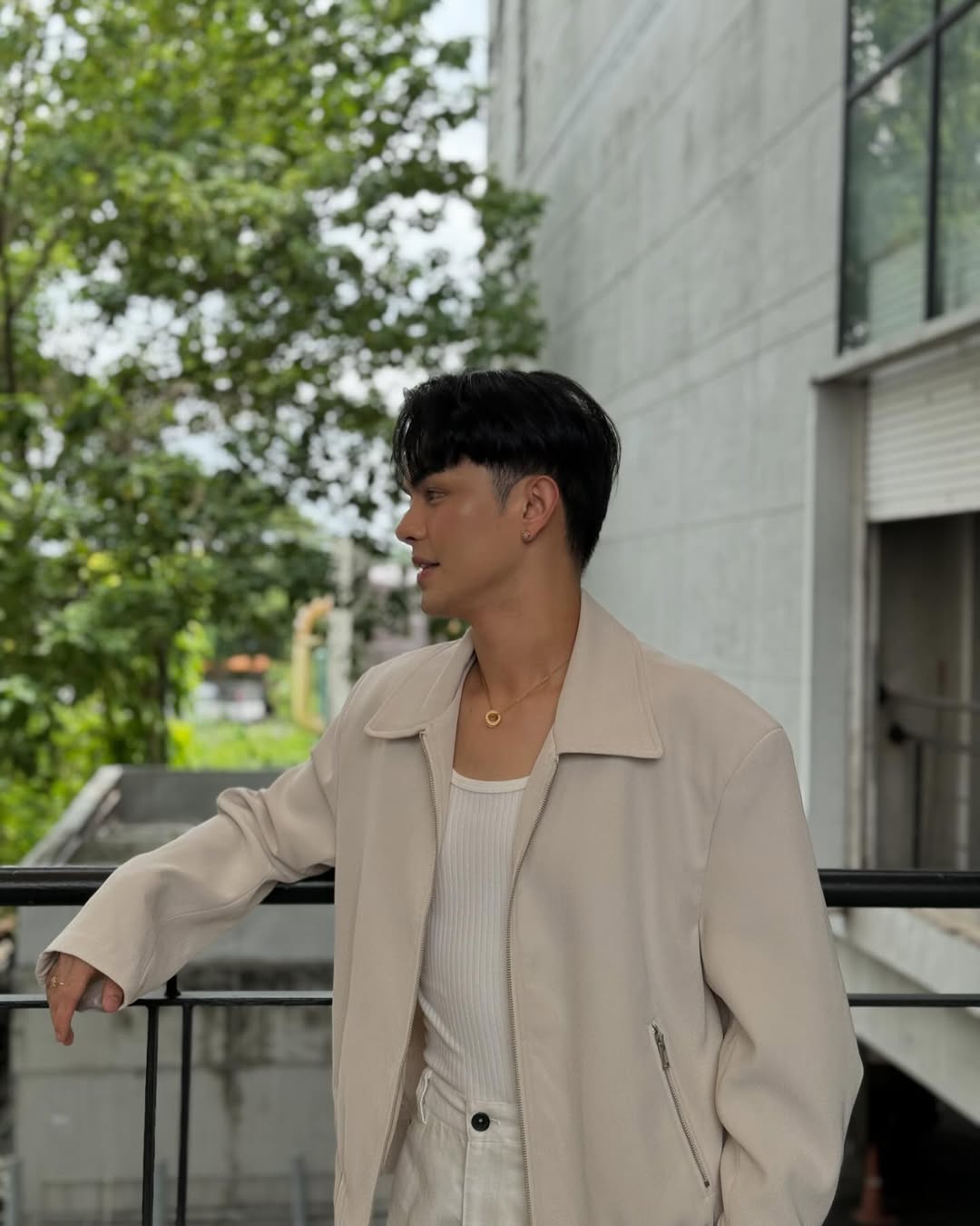 แบงค์ - ศรราม น้ำเพชร