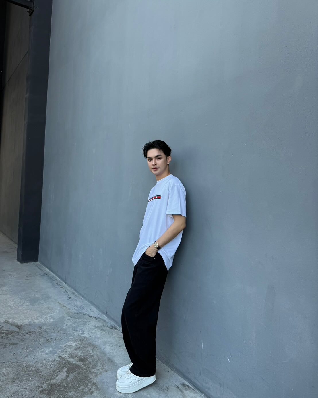 แบงค์ - ศรราม น้ำเพชร