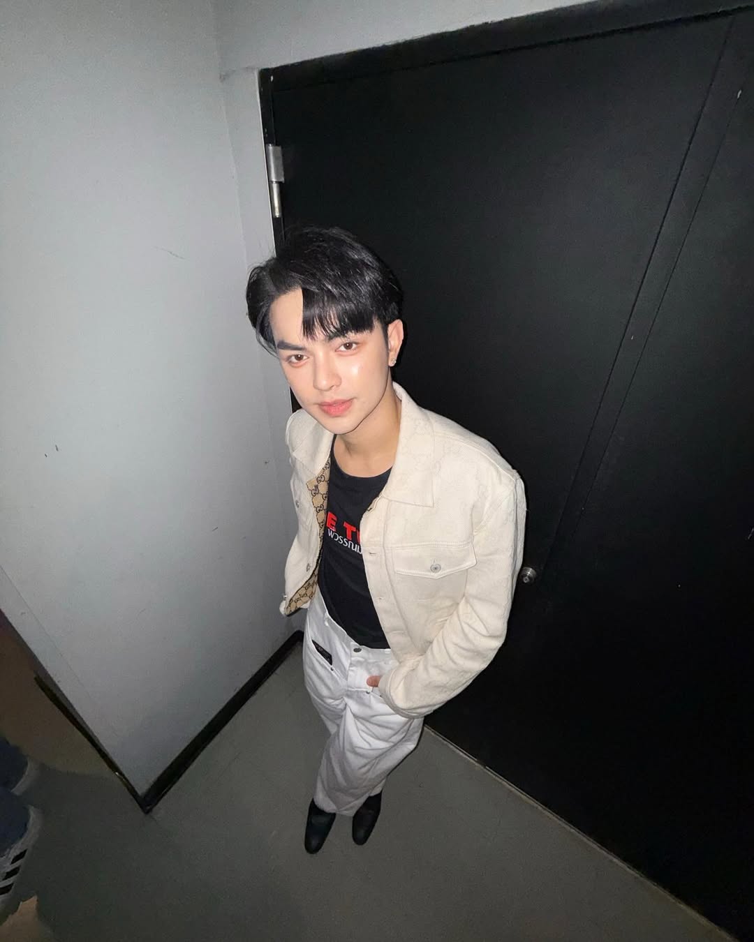 แบงค์ - ศรราม น้ำเพชร