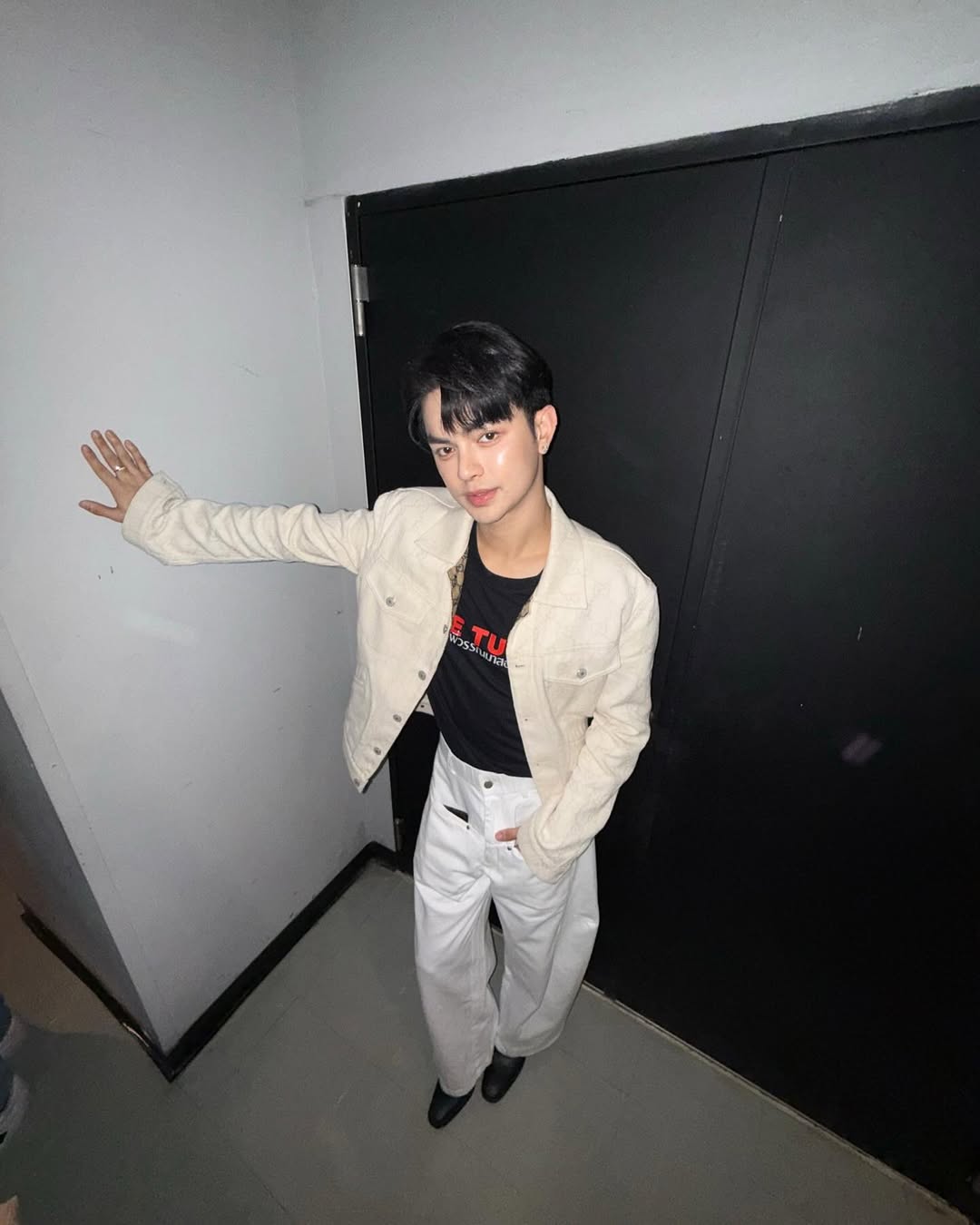 แบงค์ - ศรราม น้ำเพชร