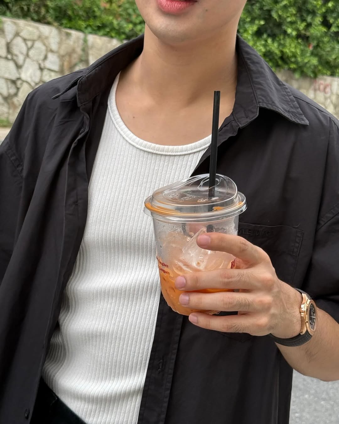 แบงค์ - ศรราม น้ำเพชร