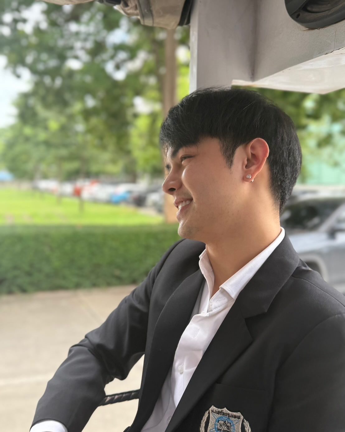 แบงค์ - ศรราม น้ำเพชร
