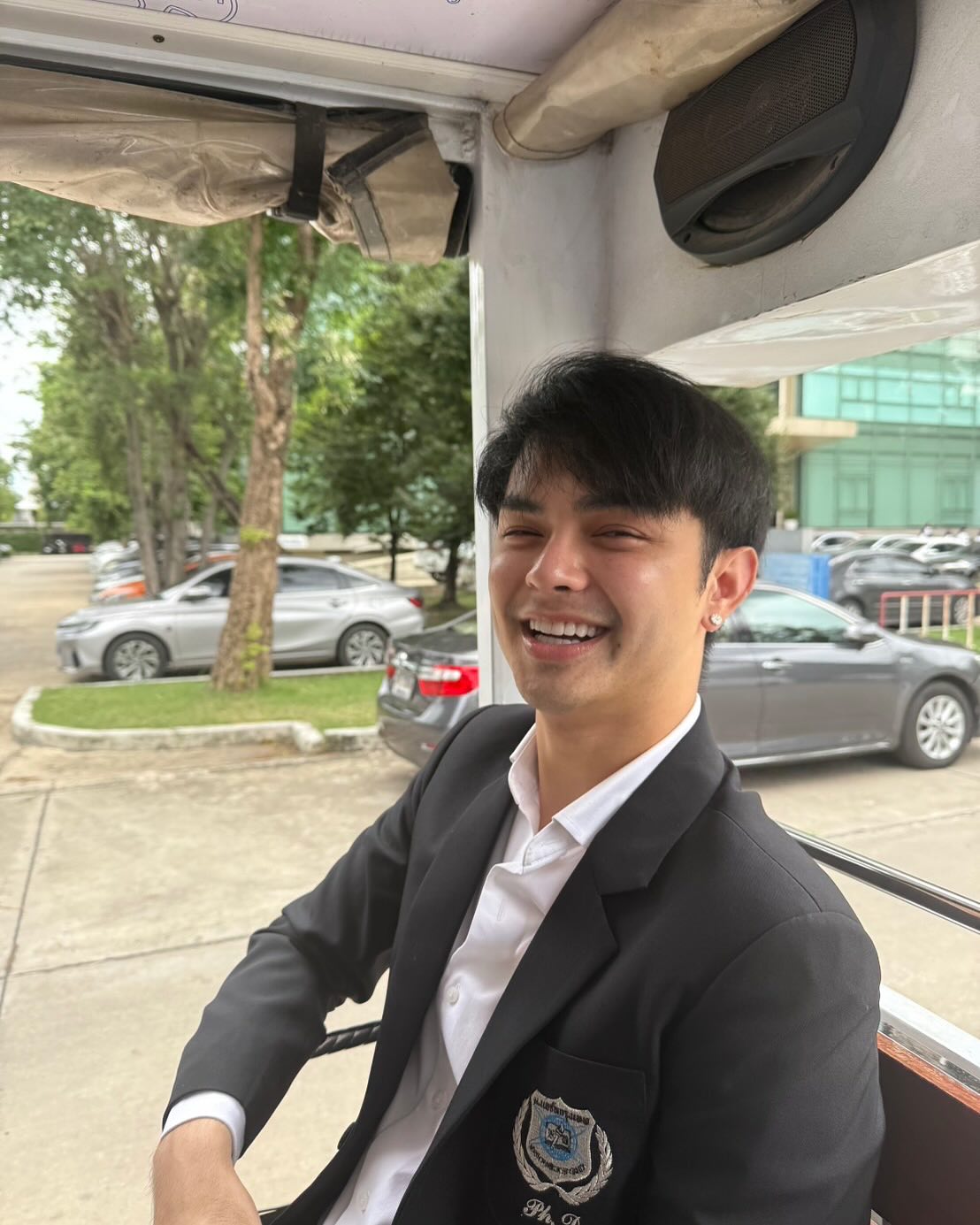 แบงค์ - ศรราม น้ำเพชร