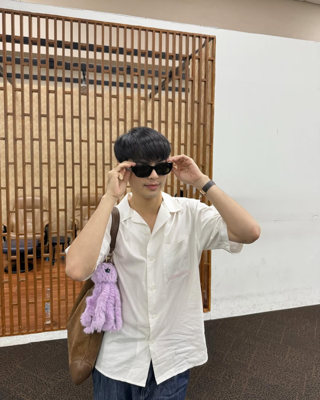 แบงค์ - ศรราม น้ำเพชร