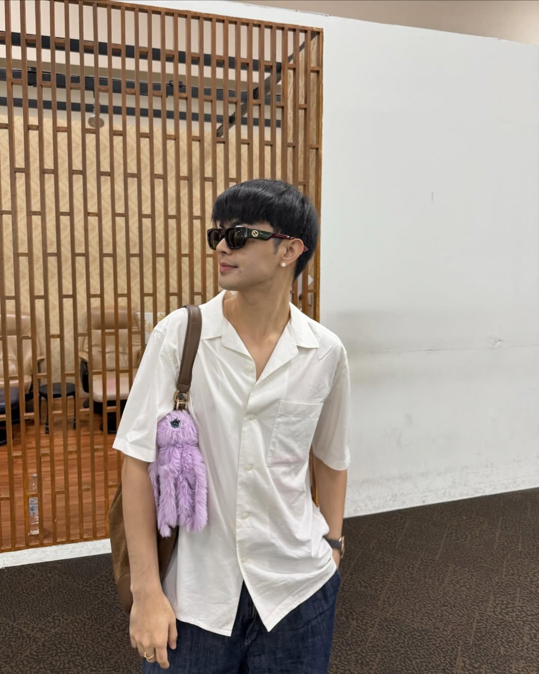 แบงค์ - ศรราม น้ำเพชร