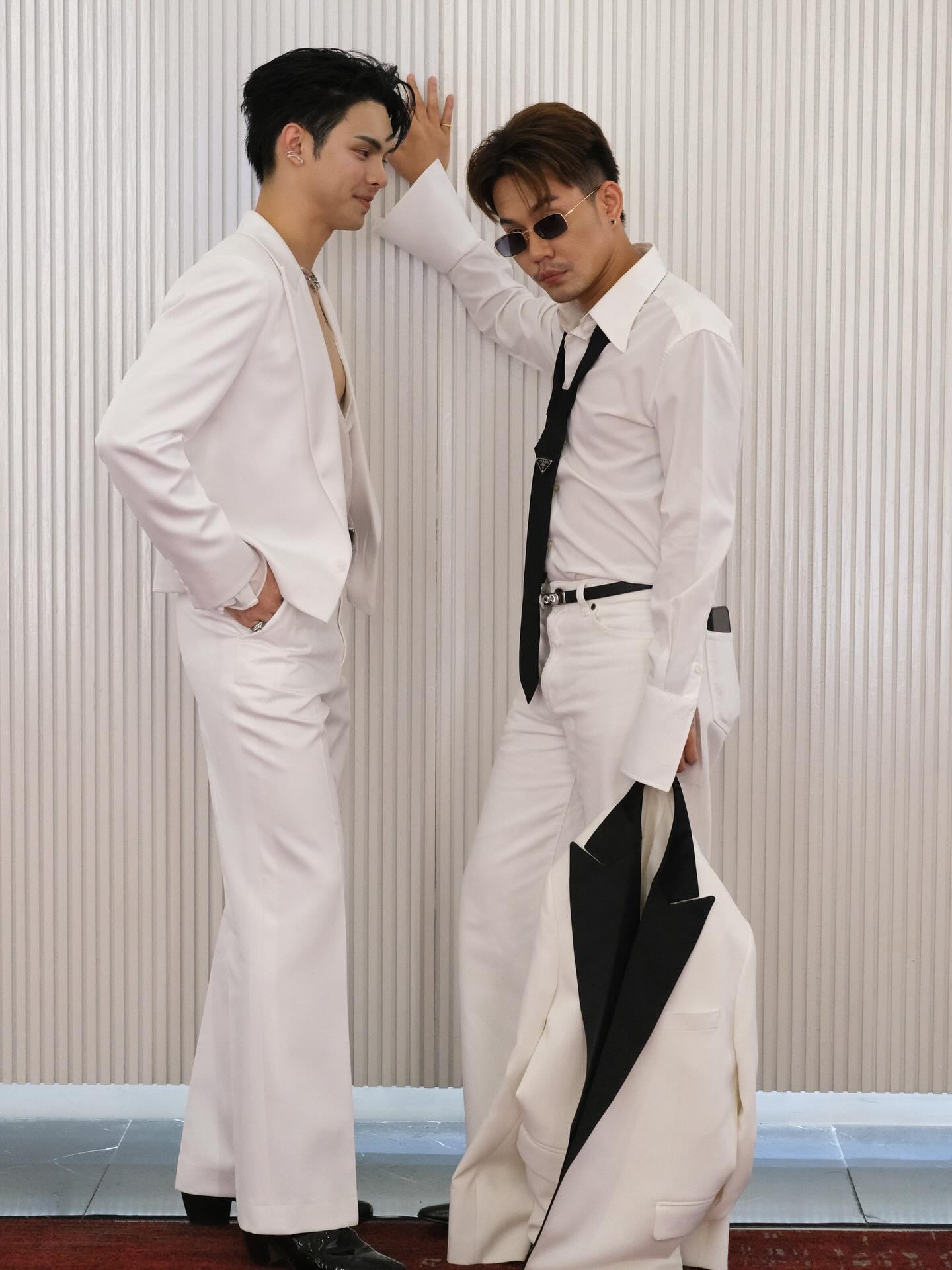 แบงค์ - ศรราม น้ำเพชร