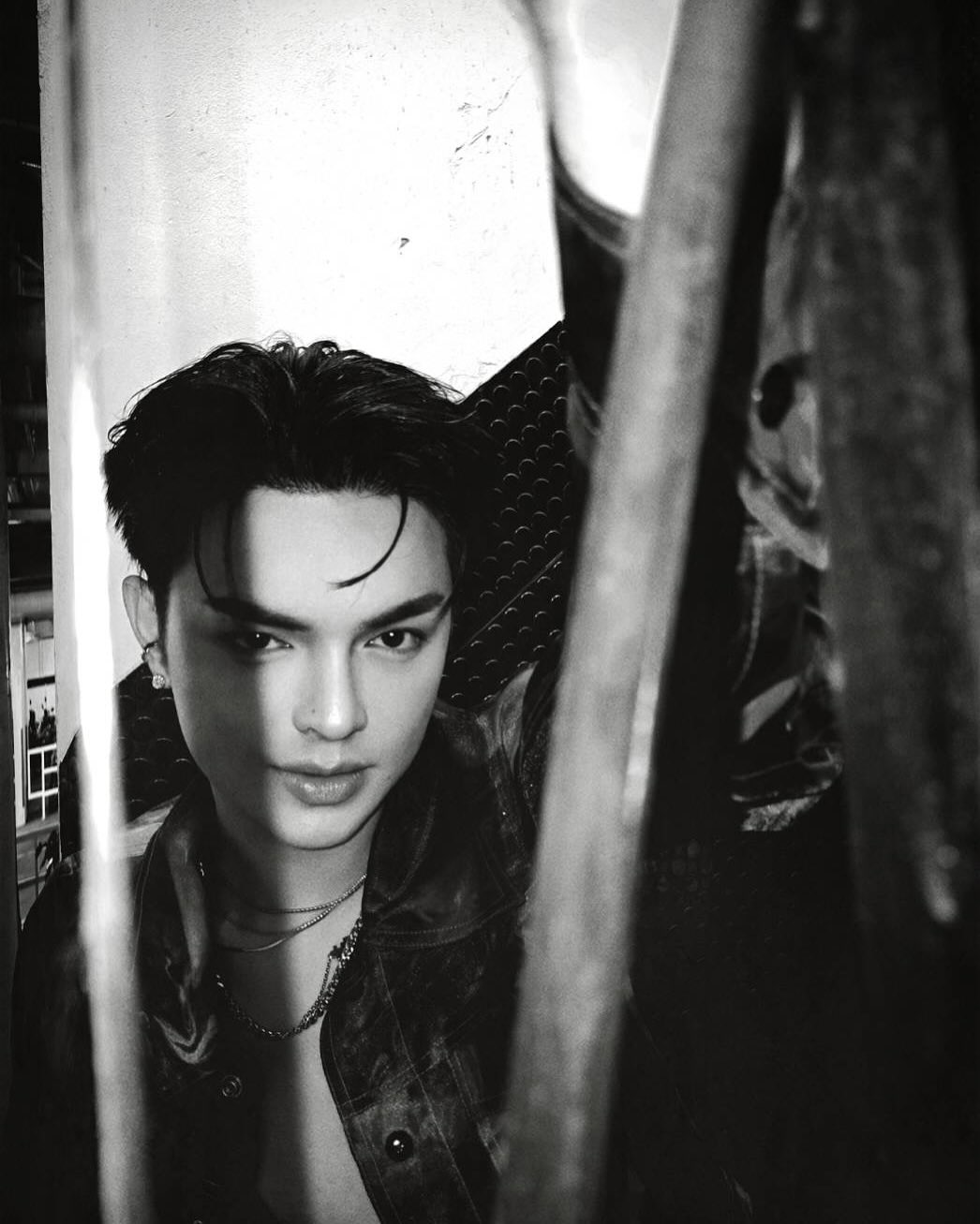 แบงค์ - ศรราม น้ำเพชร