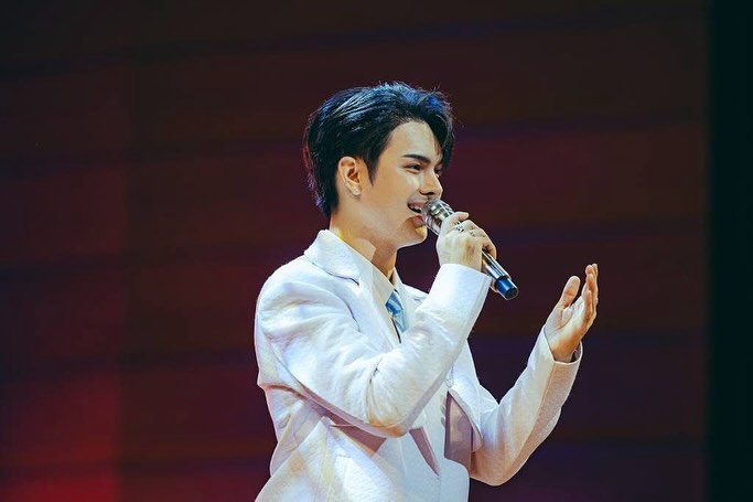 แบงค์ - ศรราม น้ำเพชร