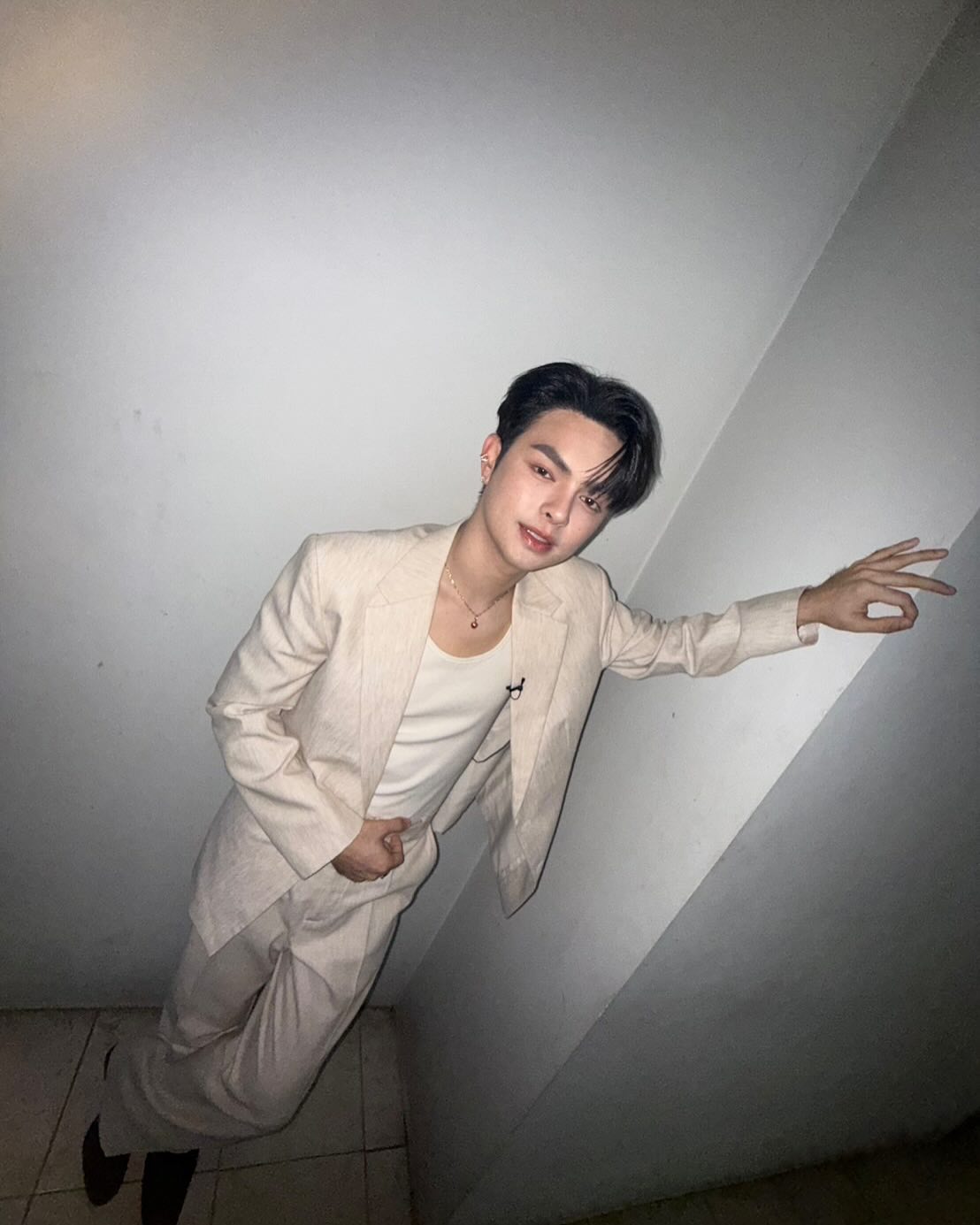 แบงค์ - ศรราม น้ำเพชร
