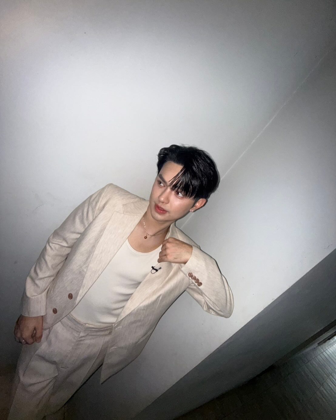 แบงค์ - ศรราม น้ำเพชร