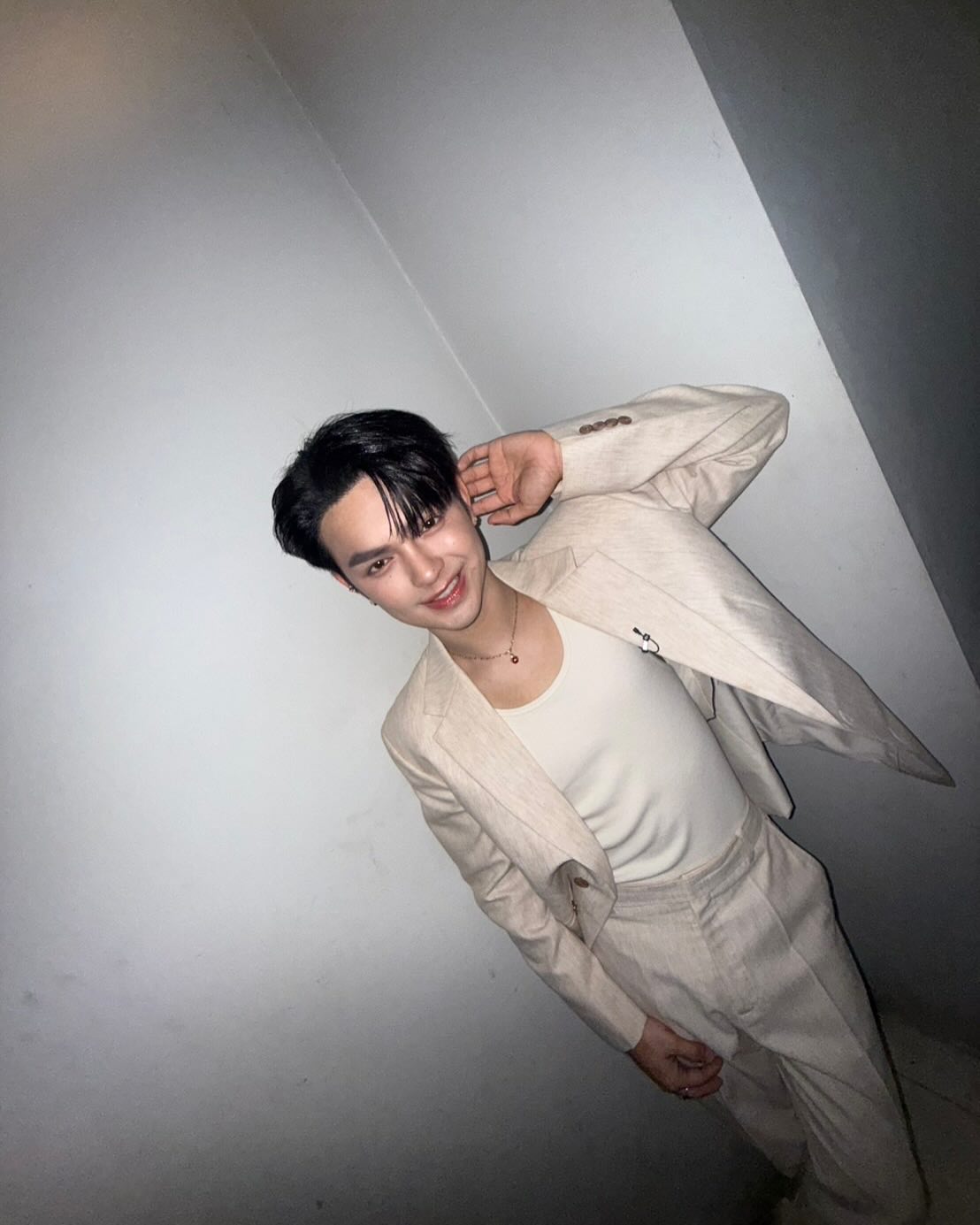 แบงค์ - ศรราม น้ำเพชร