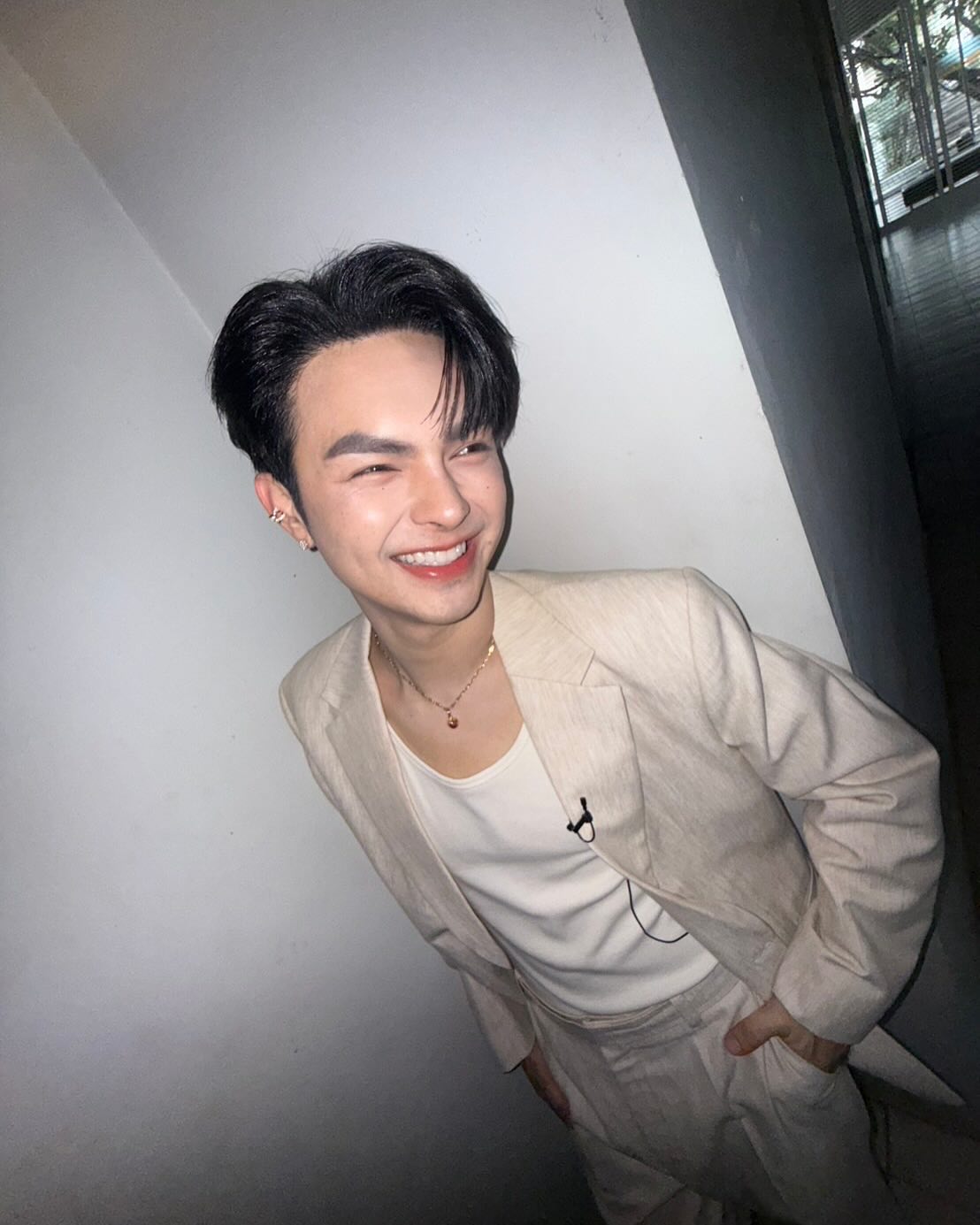แบงค์ - ศรราม น้ำเพชร