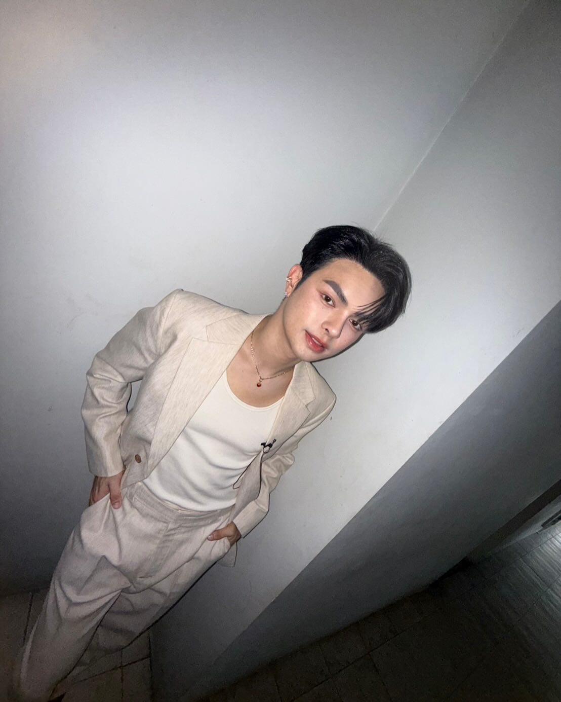 แบงค์ - ศรราม น้ำเพชร