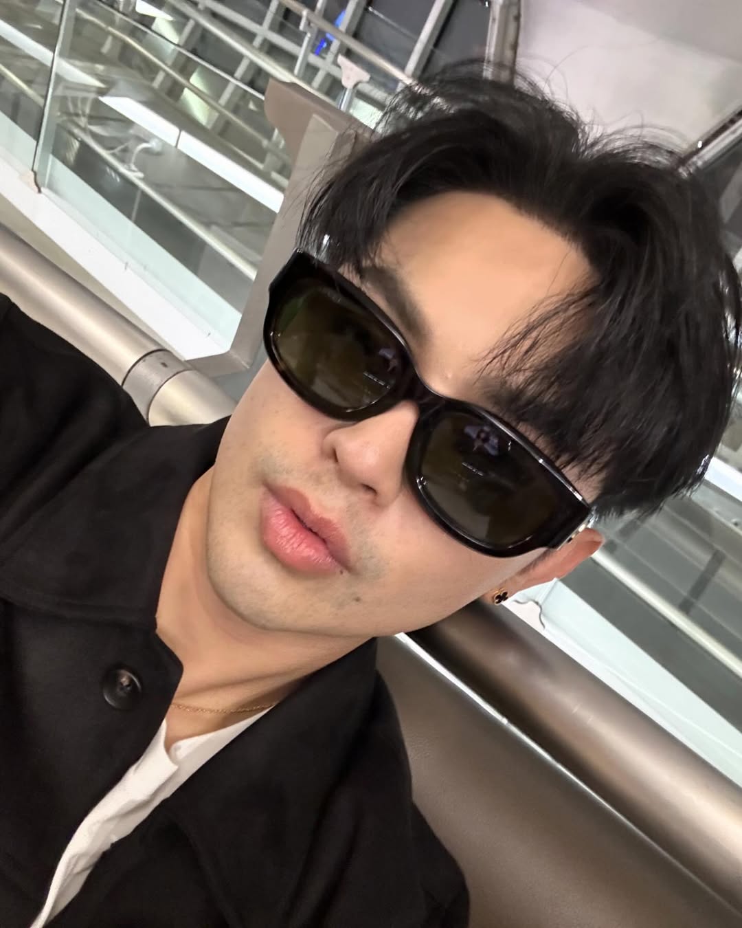 แบงค์ - ศรราม น้ำเพชร