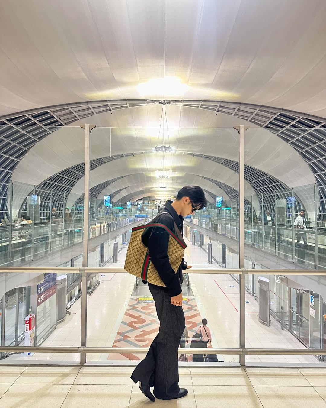 แบงค์ - ศรราม น้ำเพชร
