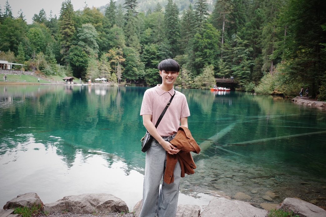 แบงค์ - ศรราม น้ำเพชร