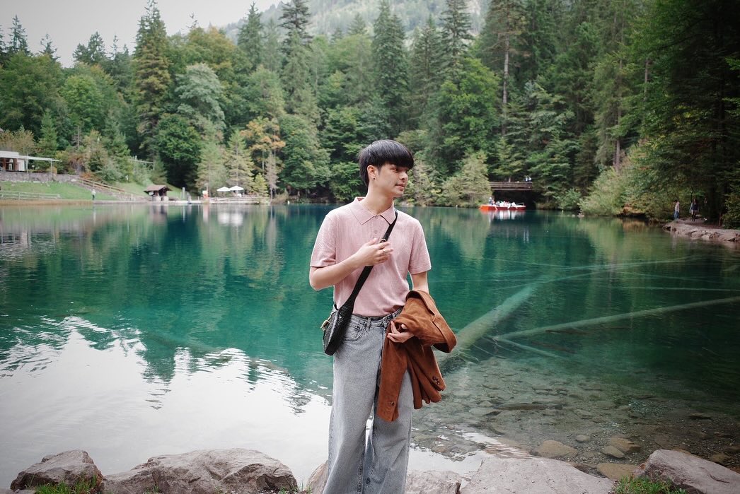 แบงค์ - ศรราม น้ำเพชร