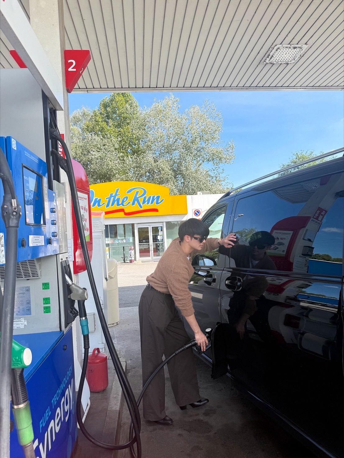 แบงค์ - ศรราม น้ำเพชร