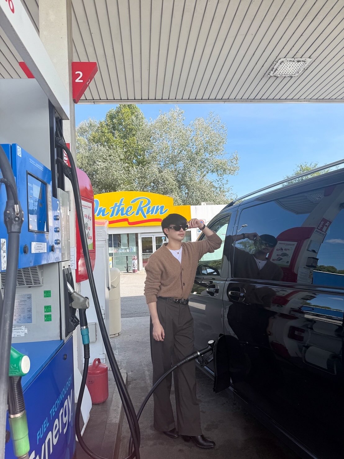 แบงค์ - ศรราม น้ำเพชร