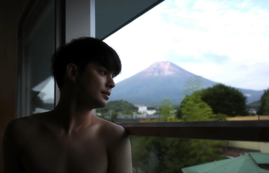 แบงค์ - ศรราม น้ำเพชร