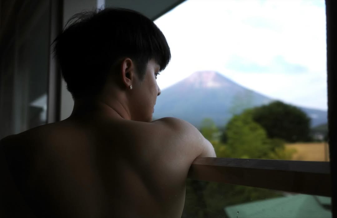 แบงค์ - ศรราม น้ำเพชร