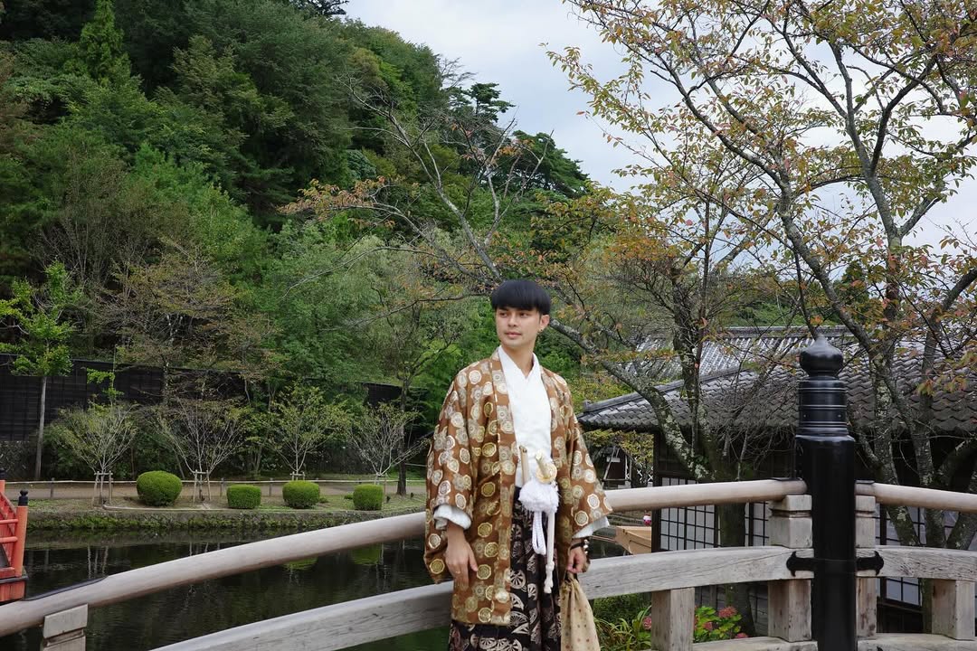 แบงค์ - ศรราม น้ำเพชร