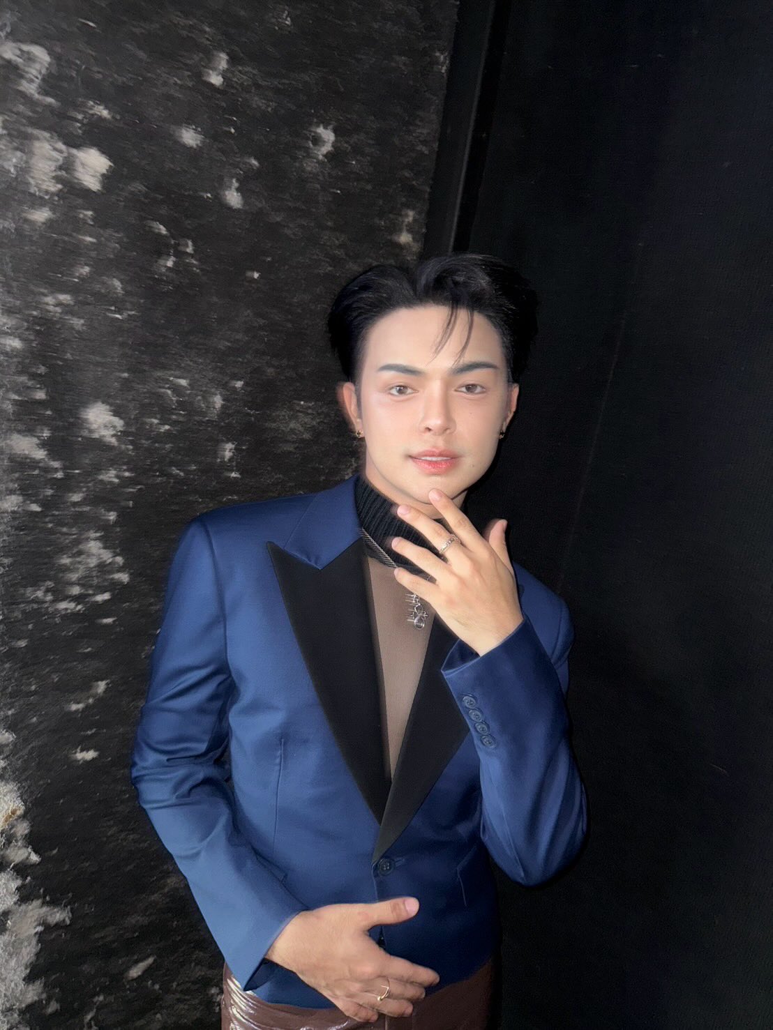 แบงค์ - ศรราม น้ำเพชร