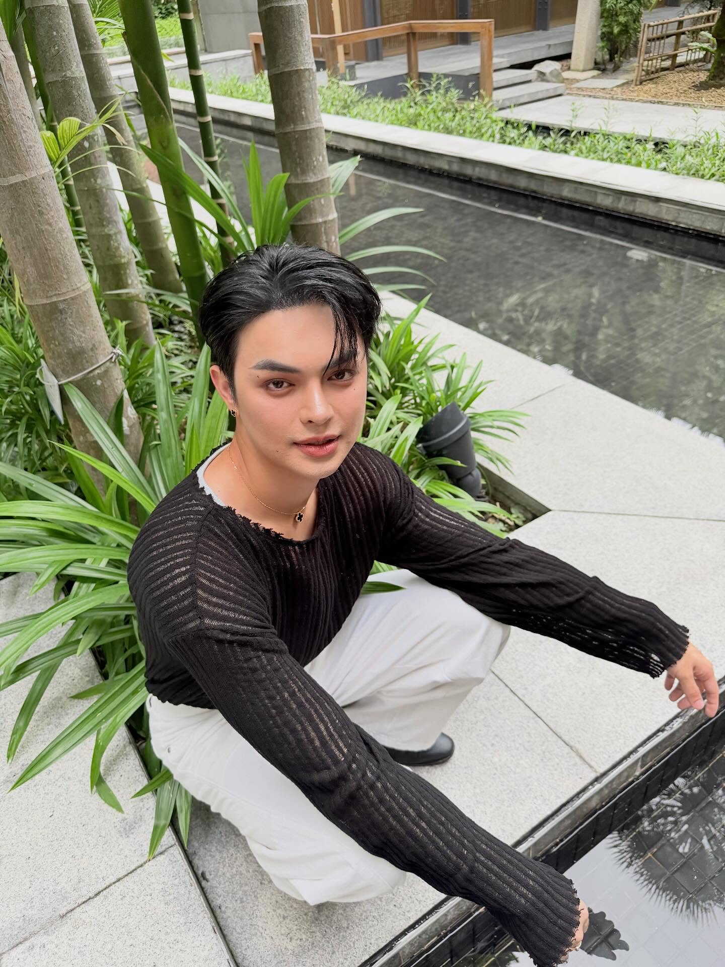 แบงค์ - ศรราม น้ำเพชร